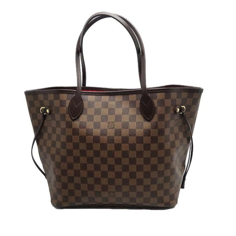 Louis Vuitton Bag Damier Tote Neverfull - Picture 2 of 3